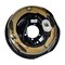 Lippert 12IN X 2IN LH ELECTRIC BRAKE ASSEMBLY, 5-BOLT: 4000-7000# AXLE 298275 - alternate 1